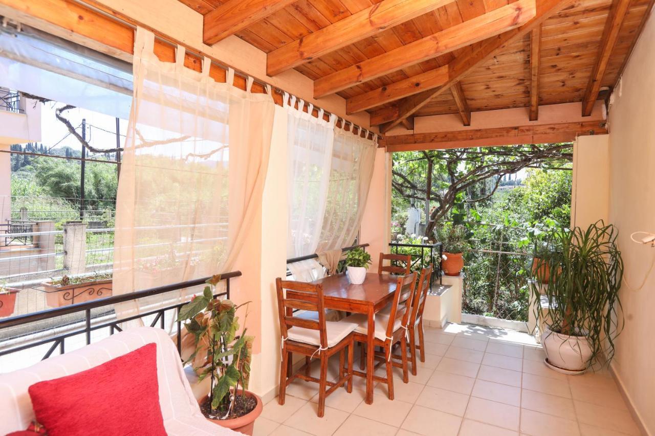 Natasha'S Home Perama (Corfu) Exterior foto