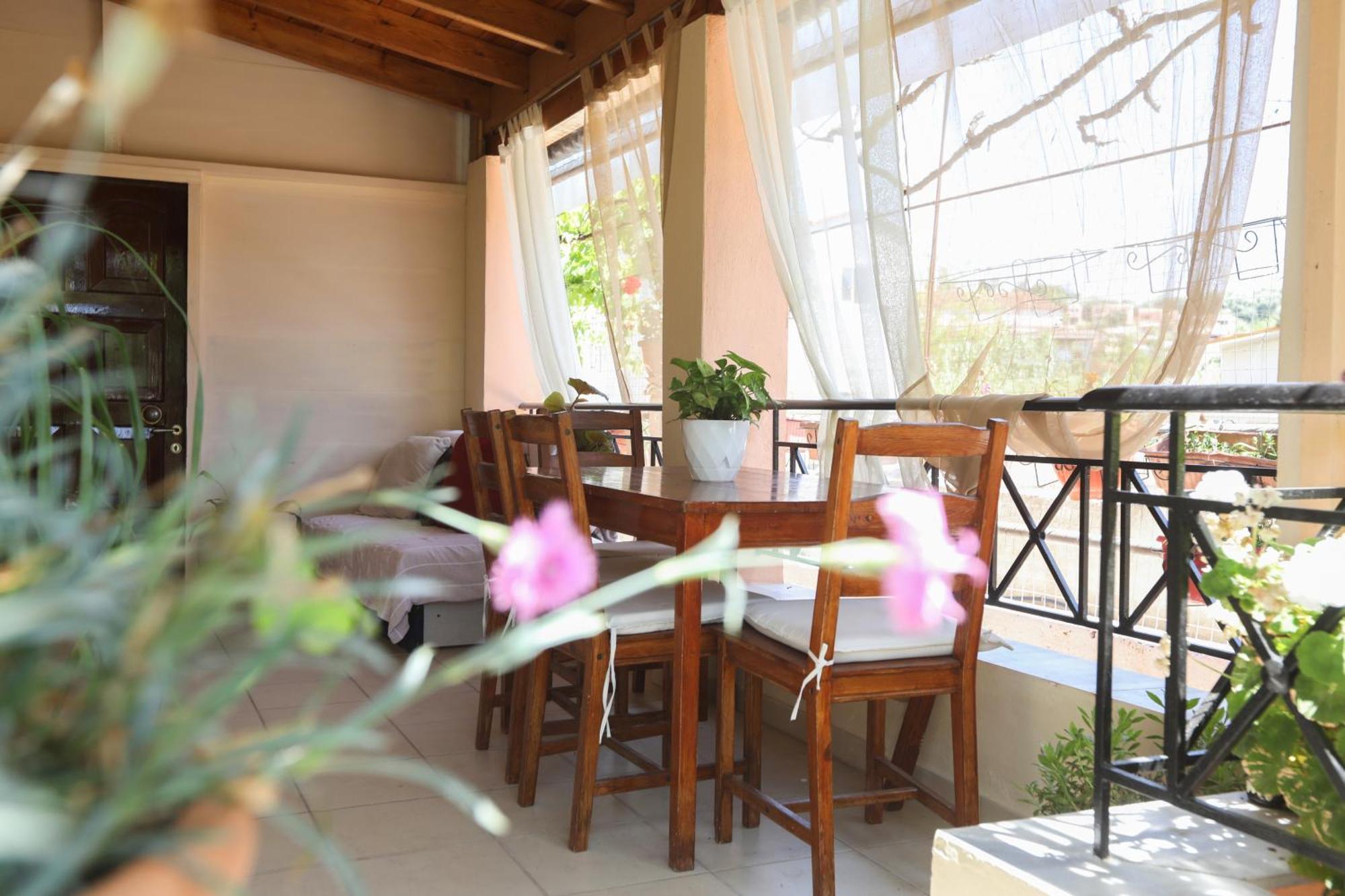 Natasha'S Home Perama (Corfu) Exterior foto